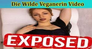 die wilde veganerin porn|Die Militante Veganerin Nude Onlyfans Leaked!